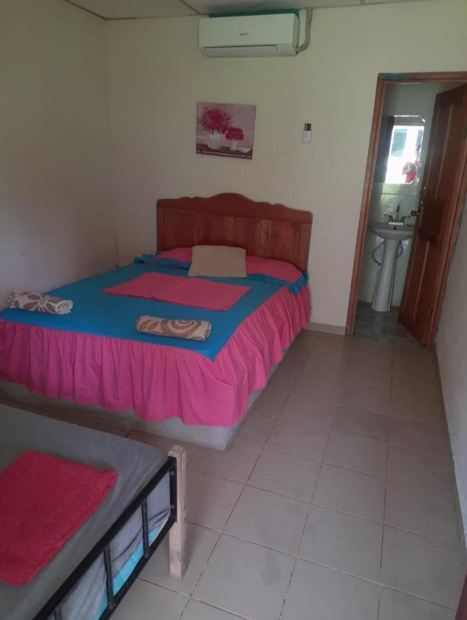 Hostal Denisse Tours Santa Catalina Kültér fotó