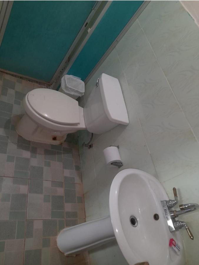 Hostal Denisse Tours Santa Catalina Kültér fotó