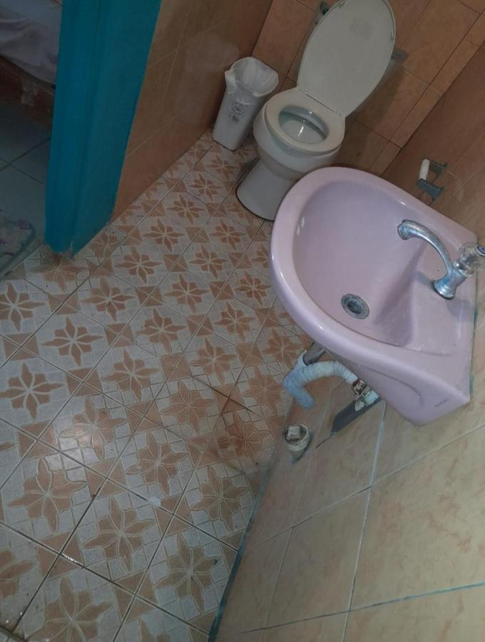 Hostal Denisse Tours Santa Catalina Kültér fotó